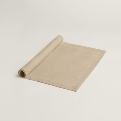 Table linen - Tableware | Hermès USA